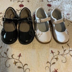 Stride Ride toddler girls shoes Size 8.5